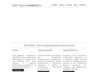 "archpeak" Biuro Usług Projektowo-Wykonawczych Paweł Wyczałkowski