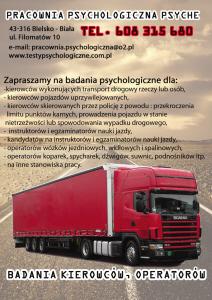 badania-kierowców
