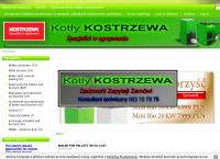 Strona internetowa z Mega Media Tech