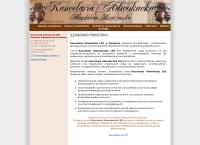Strona internetowa z Adwokat Magdalena Brzozowska - Kancelaria Adwokacka Lex - Olsztyn