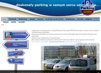 Parking METEO 2 Kołobrzeg ul. Kamienna 1B