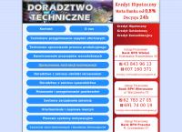 Strona internetowa z Kredyt Gotówkowy i Konsolidacyjny Bank Bph Wieluń, Wieruszów, Praszka