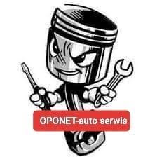 Oponet. Auto serwis