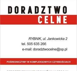 Doradztwo Celne