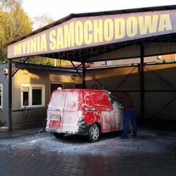 Myjnia Samochodowa Konstantynów Łódzki