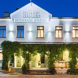 Hotel Restauracja Sitarska