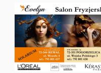 Strona internetowa z Salon Fryzjerski \"evelyn\"