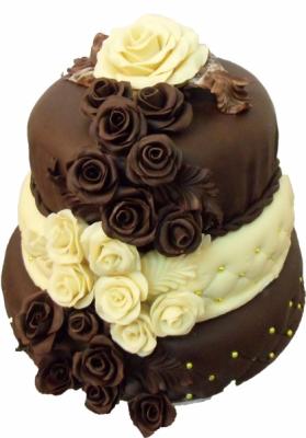 Tort-weselny