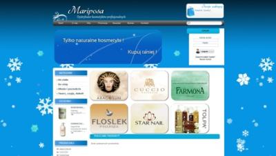 mariposa