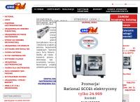 Strona internetowa z Unopol Sp. z o.o.