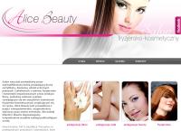 "alice Beauty" Salon Fryzjersko-Kosmetyczny