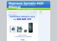 Naprawa Sprzętu Agd Krystian Pawlos