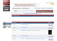 Strona internetowa z Elektronag