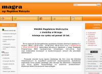 Magra Magdalena Wańczycka