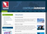 Centrum Nurkowe Aqarium