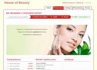 Salon Kosmetologiczny "house Of Beauty"