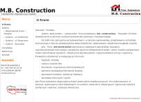 Mb-Construction