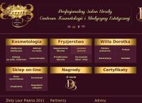 Dorotka. Profesjonalny Salon Urody