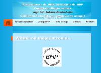 Bhp Serwis-Projekt