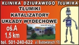 Tłumiki-Tychy-Fhu "klinika Dziurawego Tłumika" Janusz Grzesica