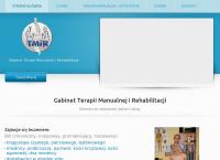 Gabinet terapii manualnej i rehabilitacji
