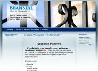 Marcin Wieszała -Bramstal
