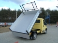 Mini Trans - Wywrotka Do 2 Ton