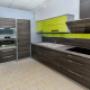 Maliwenge/lakier zielony