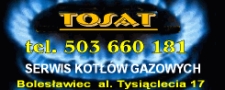 TOSAT- BOLESŁAWIEC,  serwis pieców , Viessmann,Saunier Duval,Vaillant,Immergas,Ferroli,Termet