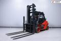 Wózek Linde H-80-T-900