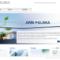 AWM Polska - strona www - projekt IntraCOM.pl