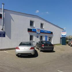 Albaz Warsztat samochodowy i Stacja kontroli pojazdów