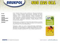 Brukpol