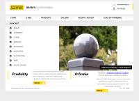 Strona internetowa z Ogrodzenia  ,  Bramy