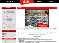 Fhu W&w S.c. Iveco Ducato Boxer Jumper Czesci Zamienne