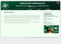 Kancelaria Adwokacka Agnieszka Lończyk-Colin Adwokat