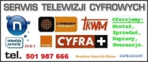 Montaż Anten Serwis Tv Sat