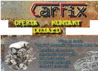 Carfix Mechanika Pojazdowa Adam Tomczyk