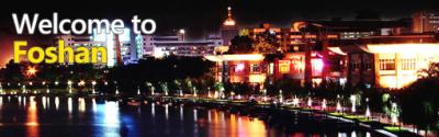 Foshan-Chiny