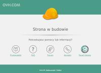 Strona internetowa z Simec Service Poland