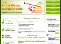 Tanie Certyfikaty Energetyczne