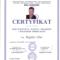 Certyfikat