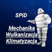 Spid Wulkanizacja Mechanika