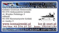Łódzkie Centrum Elektroniki