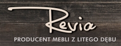 Revia Producent Mebli i Drzwi Dębowych
