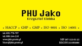 PHU Jako - Krzysztof Klebba
