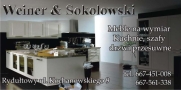 Stolarstwo Meblowe "weiner&sokołowski"