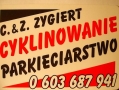 Cyklinowanie Cyprian Zygiert