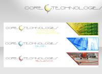 Strona internetowa z Core Technologies