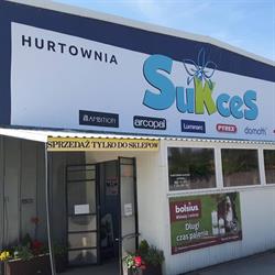Sukces Hurtownia Kwiatów, Kwiaty Sztuczne i Agd